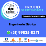 PROJETO DE EXTENSÃO - Engenharia Elétrica